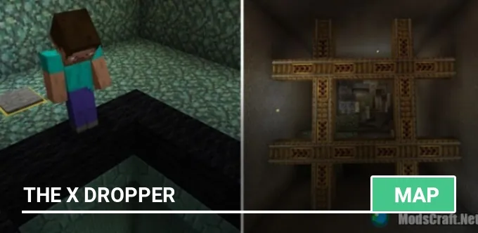 Map: The X Dropper
