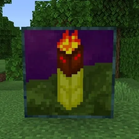 Картина тотем херобрина