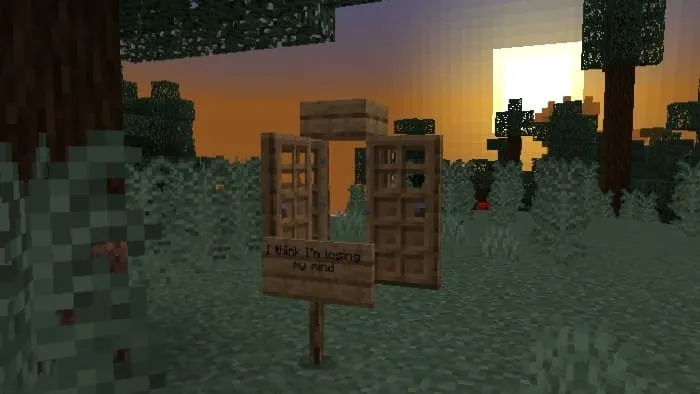 Структура ловушка херобрина