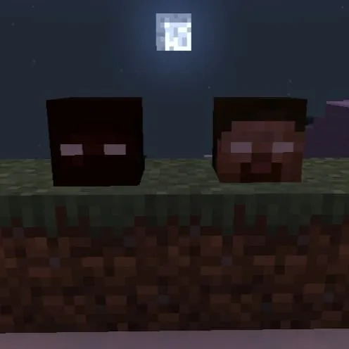 Головы херобринов