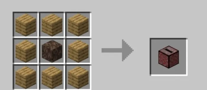 Крафт музыкального аппарата