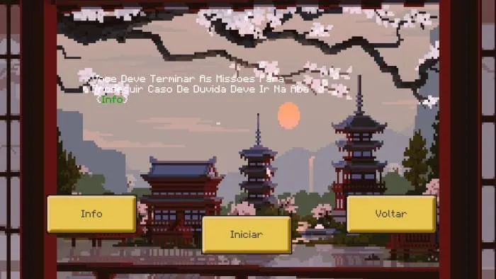 Выбор миссии они