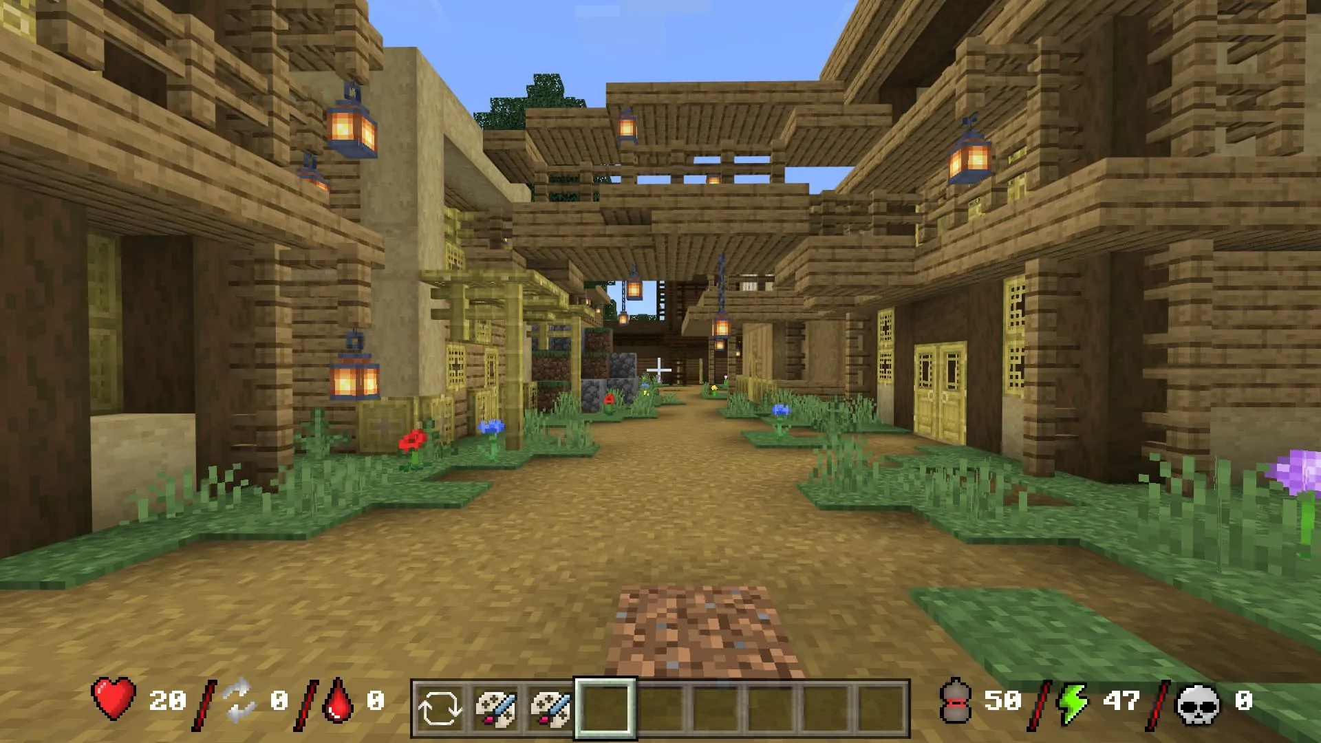 Второй тип интерфейса