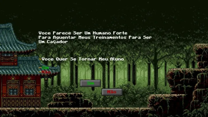 Разговор с урокодаки