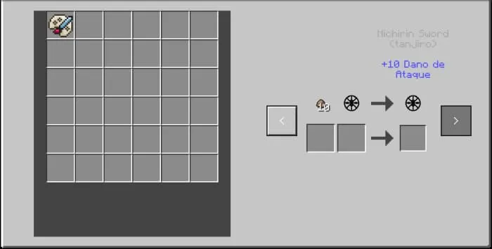 Починка ничирина