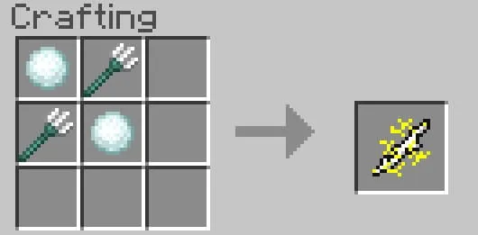 Крафт электричество