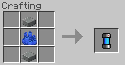 Крафт голубой воды