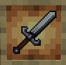 Среднековый меч