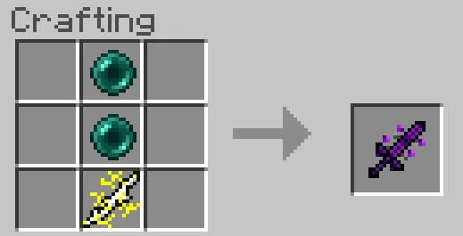 Крафт меча края