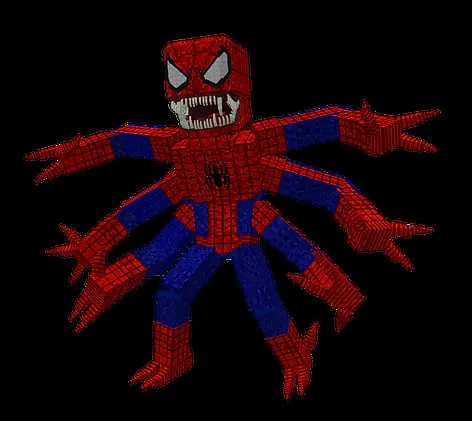 Вид двойника