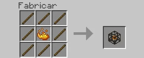 Крафт блока