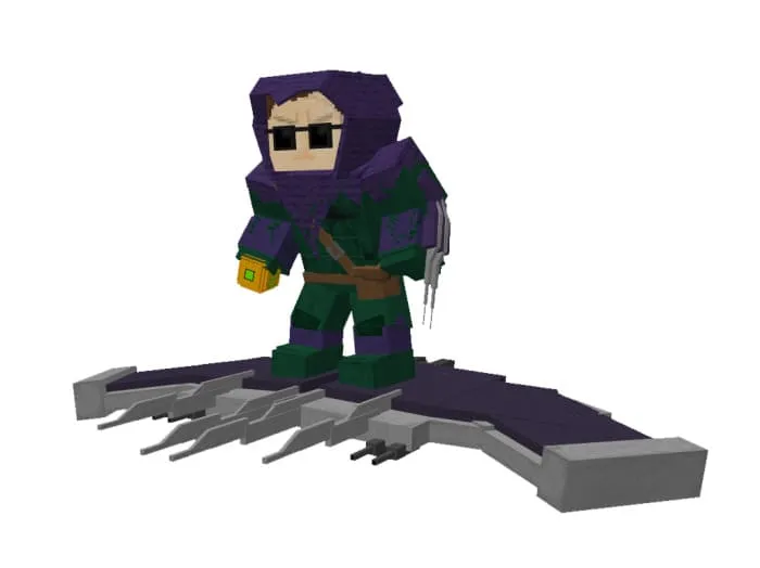 Зеленый гоблин