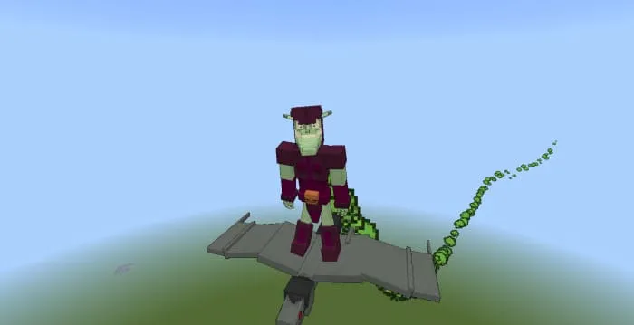 Глайдер гоблина