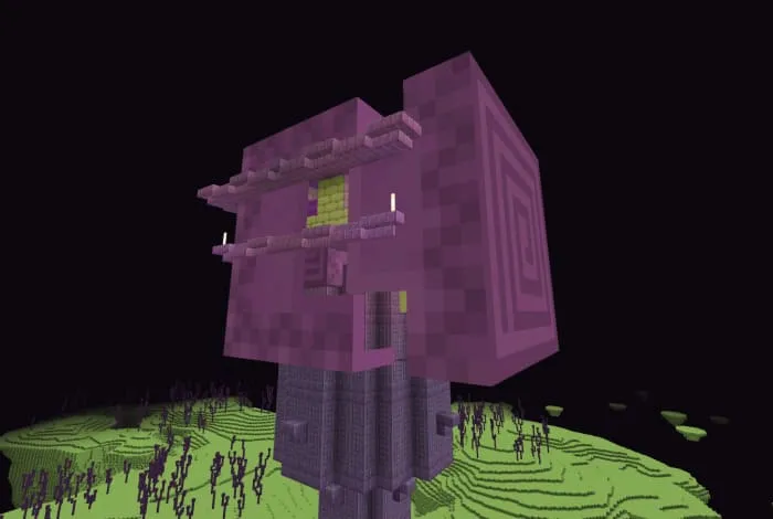 Дом шулкера