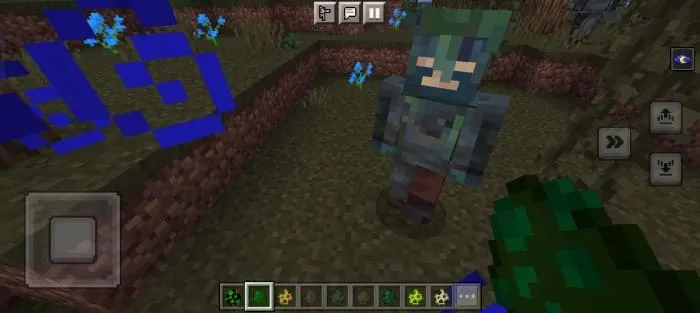 Болотный зомби