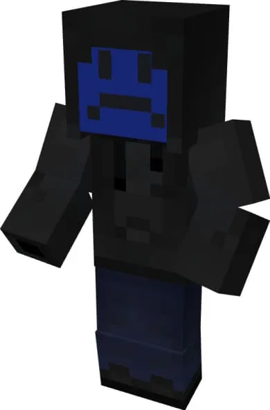 Вид тусовщика