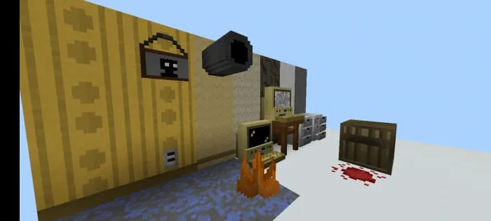 Все блоки в игре