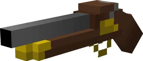 Вид пистолета