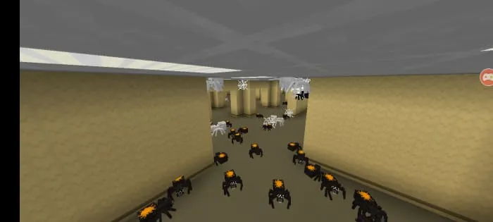 Группа пауков