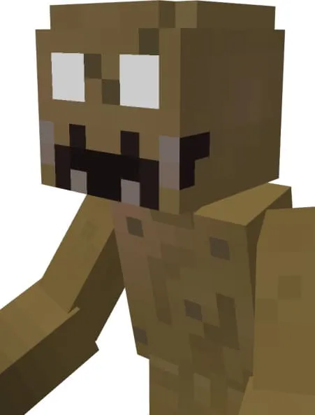 вид похитителя кожи