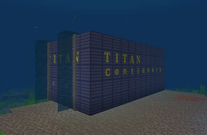 Транспортные контейнеры