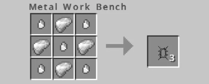 Крафт проволки