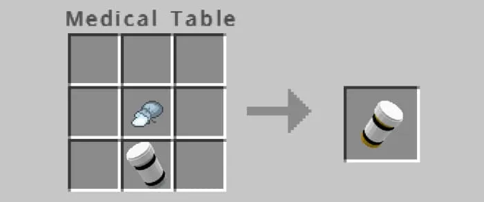 Крафт асперина