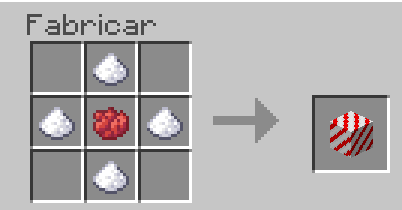 Крафт сахарного блока