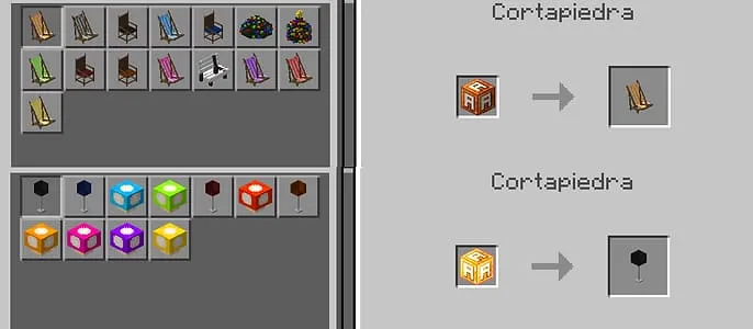 Создание мебели