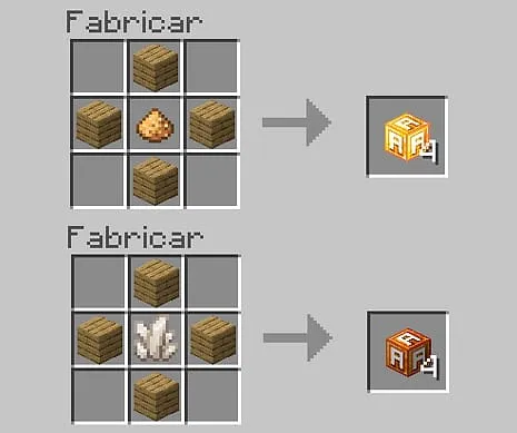 Крафт случайног блока