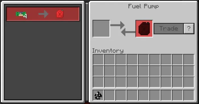 Получение топливо