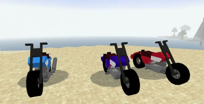 Виды мини мотоциклов