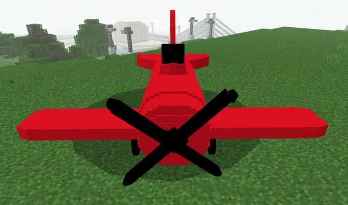 Вид кукурузника