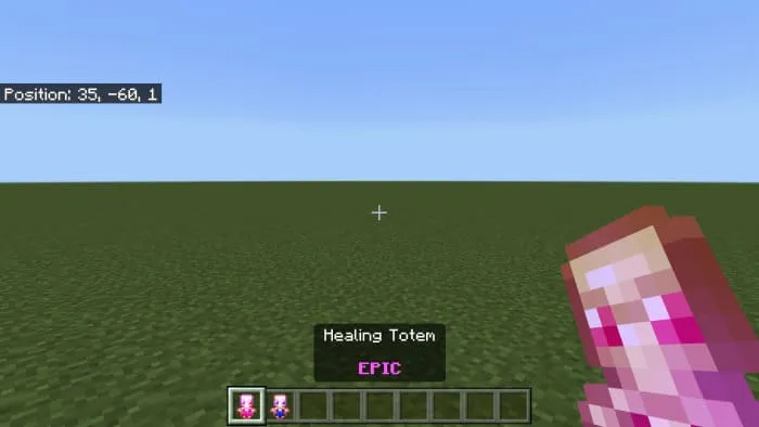 Тотем исцеления