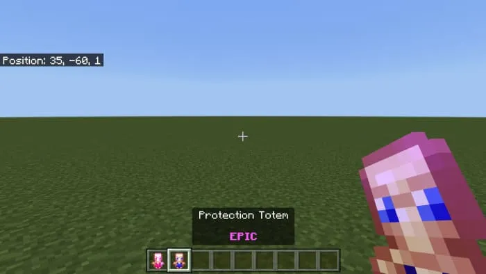 Тотем защиты