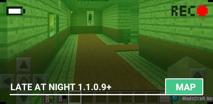 Map: Late At Night 1.1.0.9+