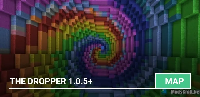 Map: The Dropper 1.0.5+