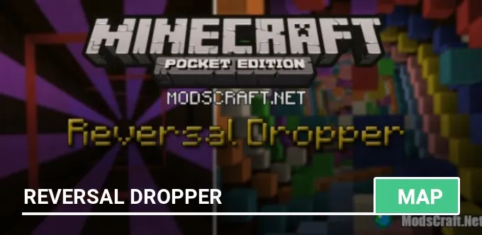 Map: Reversal Dropper