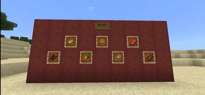 Предметы для выращивания