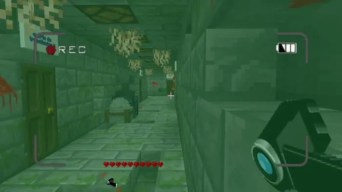 Игрок смотрит в пнв