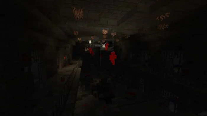 Жуткая тюрьма