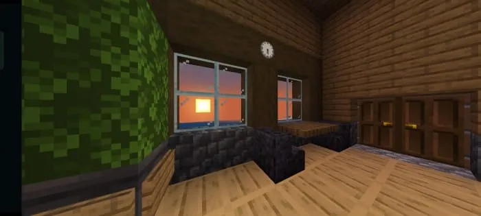 Часы в доме