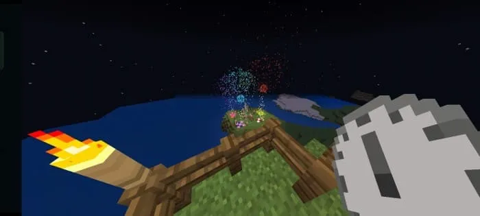 Часы в руках у игрока