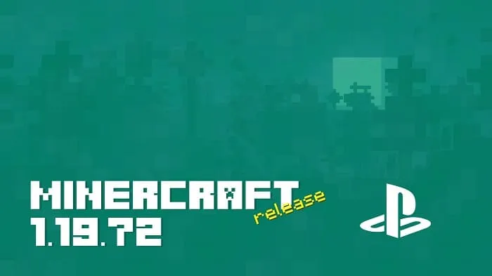 Minecraft 1.19.72.01