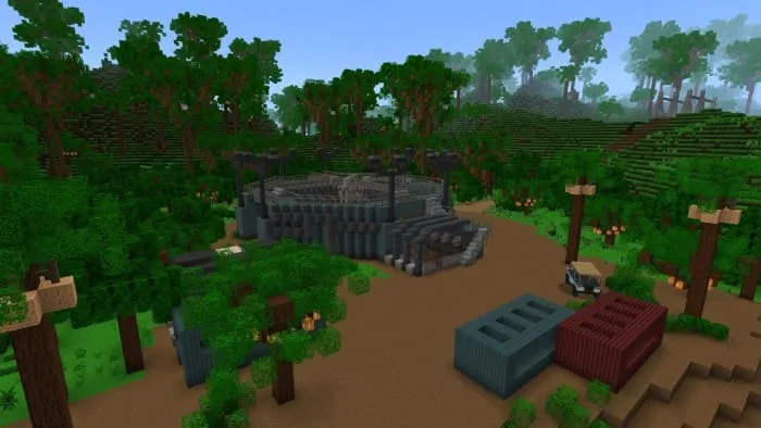 Загон раптора