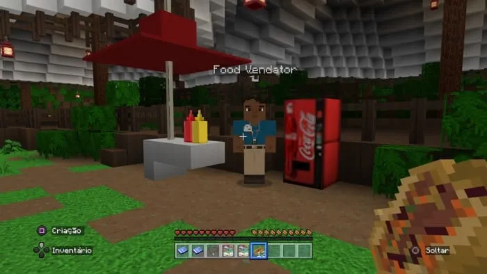 Продуктовая лавка