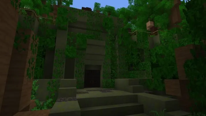 Вход в пещеру