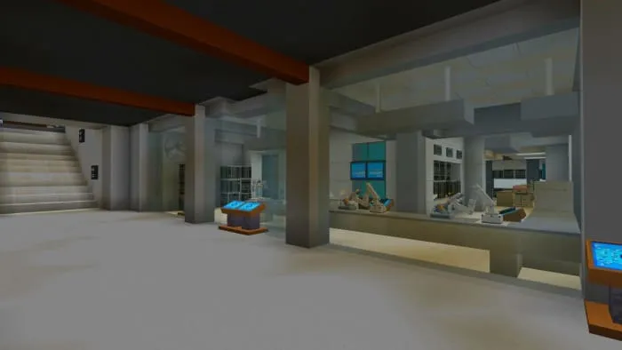 Лаборотория хаммонда