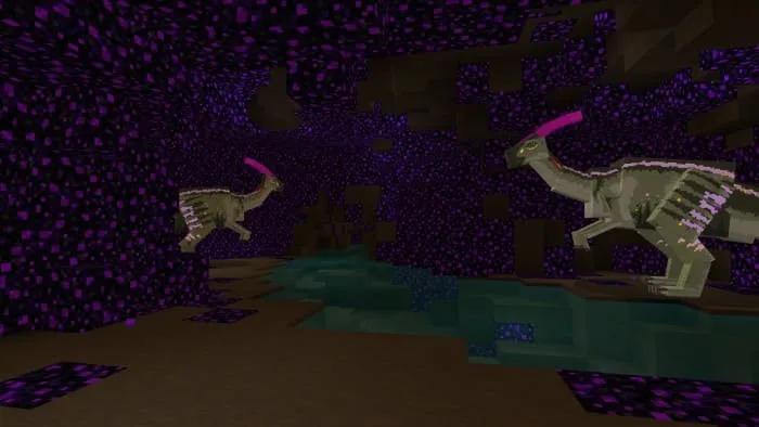 Пещера паразуролфа