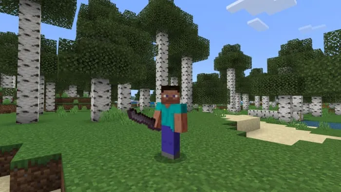 Игрок с фалькатой